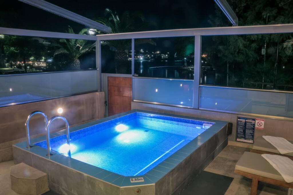 Family Luxury Apartment Chania  Buitenkant foto