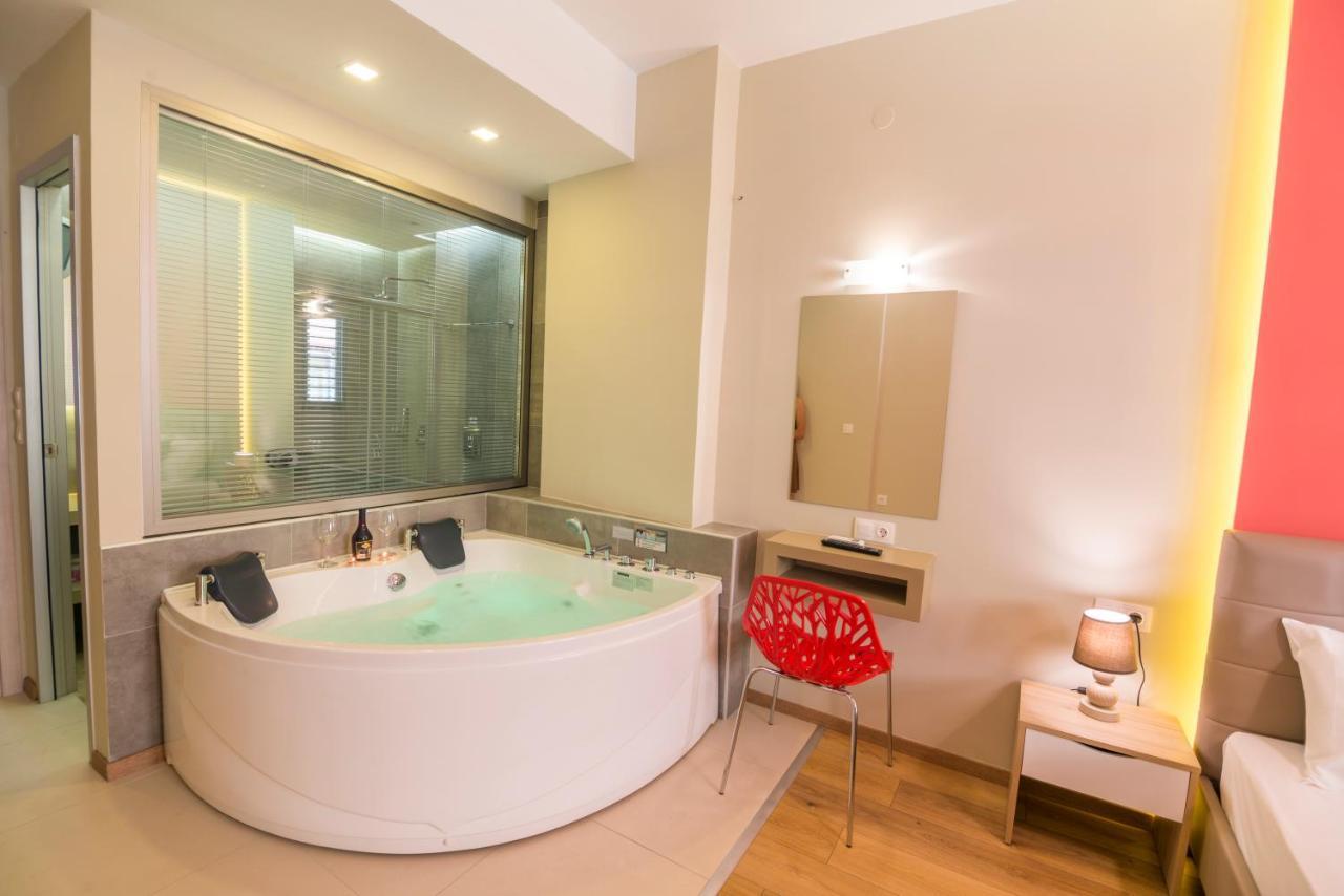 Family Luxury Apartment Chania  Buitenkant foto