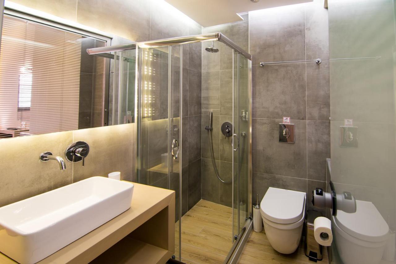 Family Luxury Apartment Chania  Buitenkant foto