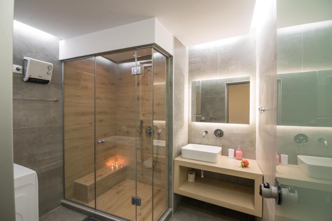 Family Luxury Apartment Chania  Buitenkant foto