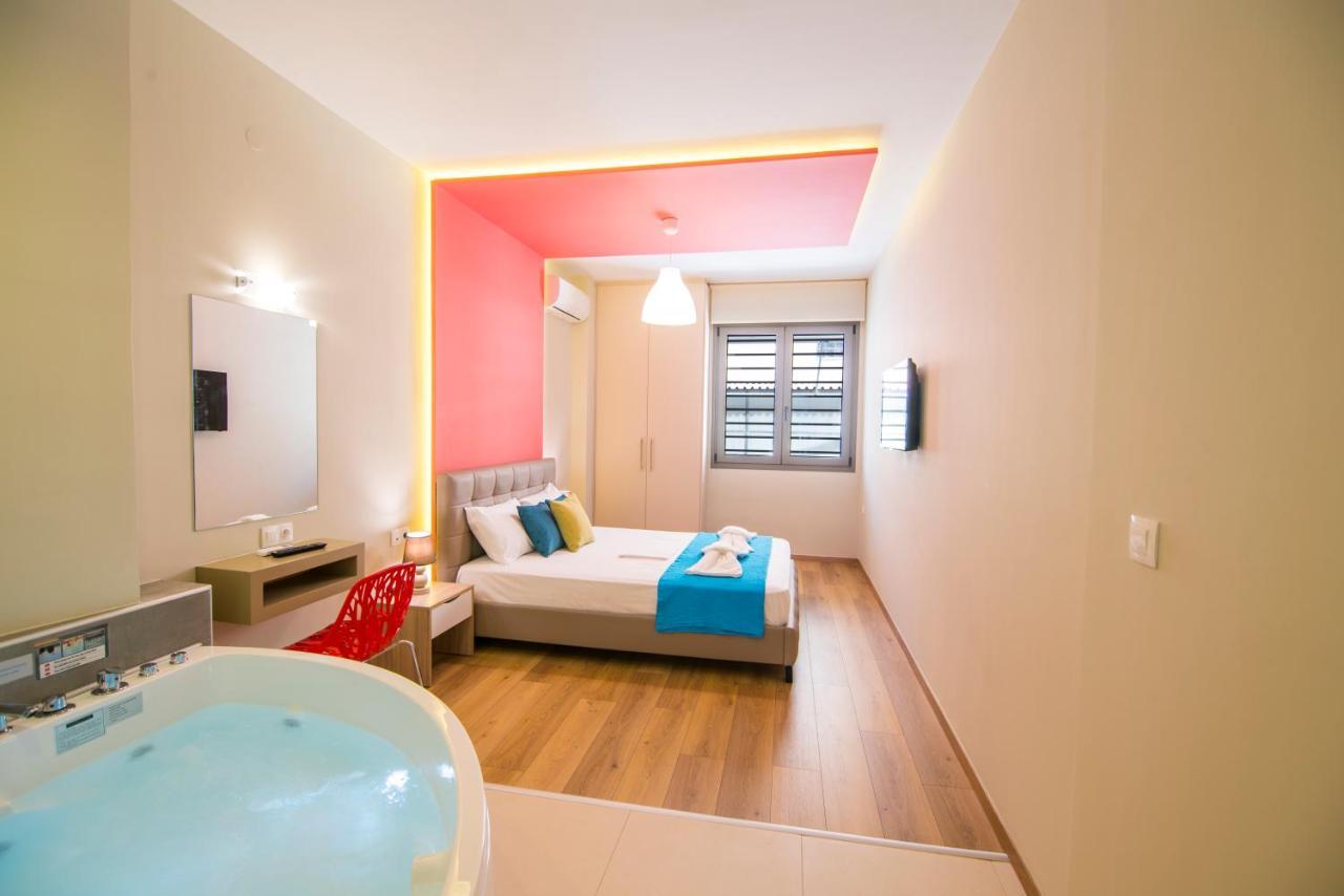 Family Luxury Apartment Chania  Buitenkant foto