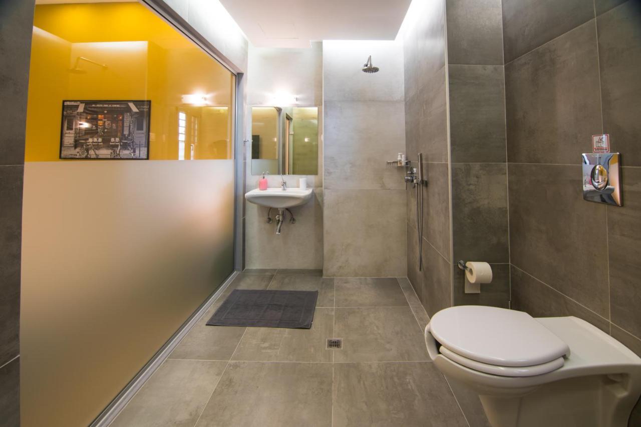 Family Luxury Apartment Chania  Buitenkant foto