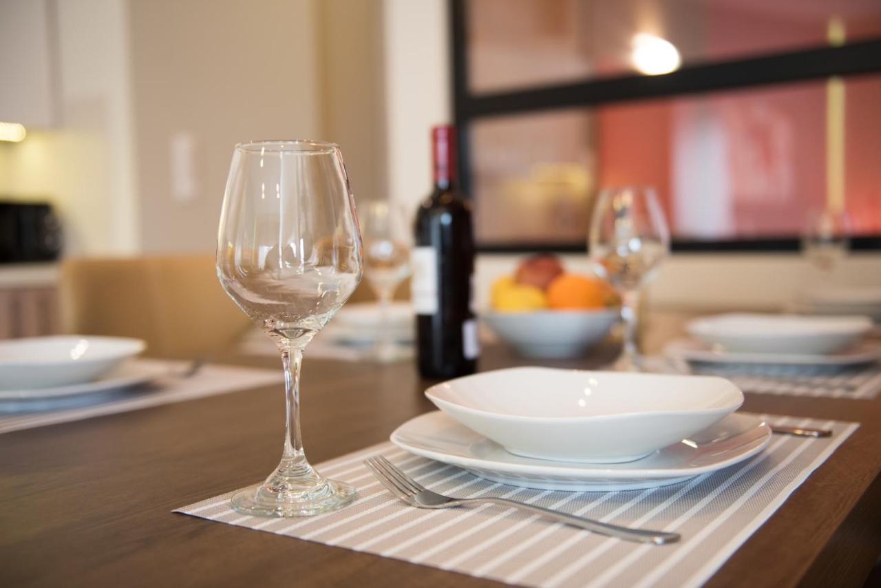 Family Luxury Apartment Chania  Buitenkant foto