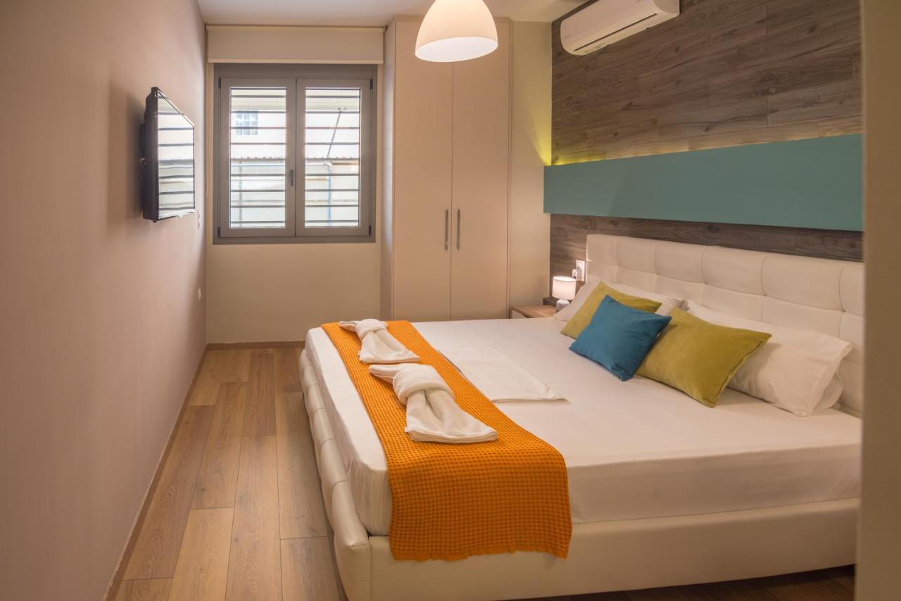Family Luxury Apartment Chania  Buitenkant foto