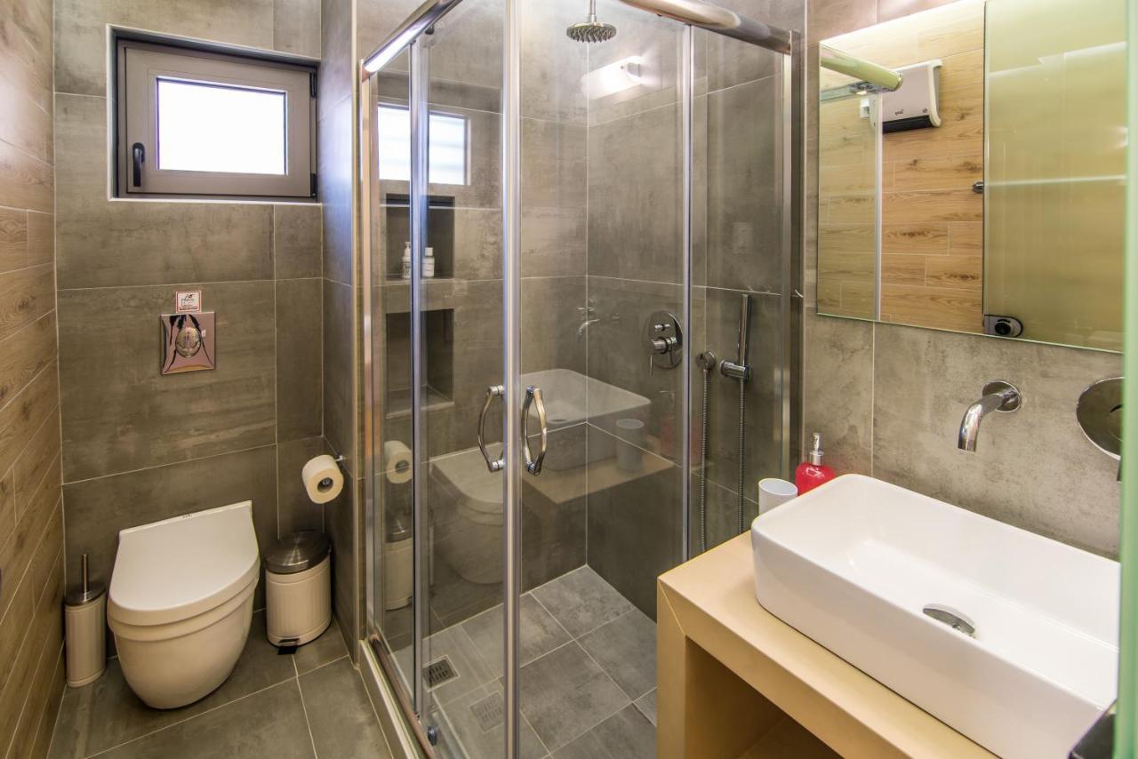 Family Luxury Apartment Chania  Buitenkant foto