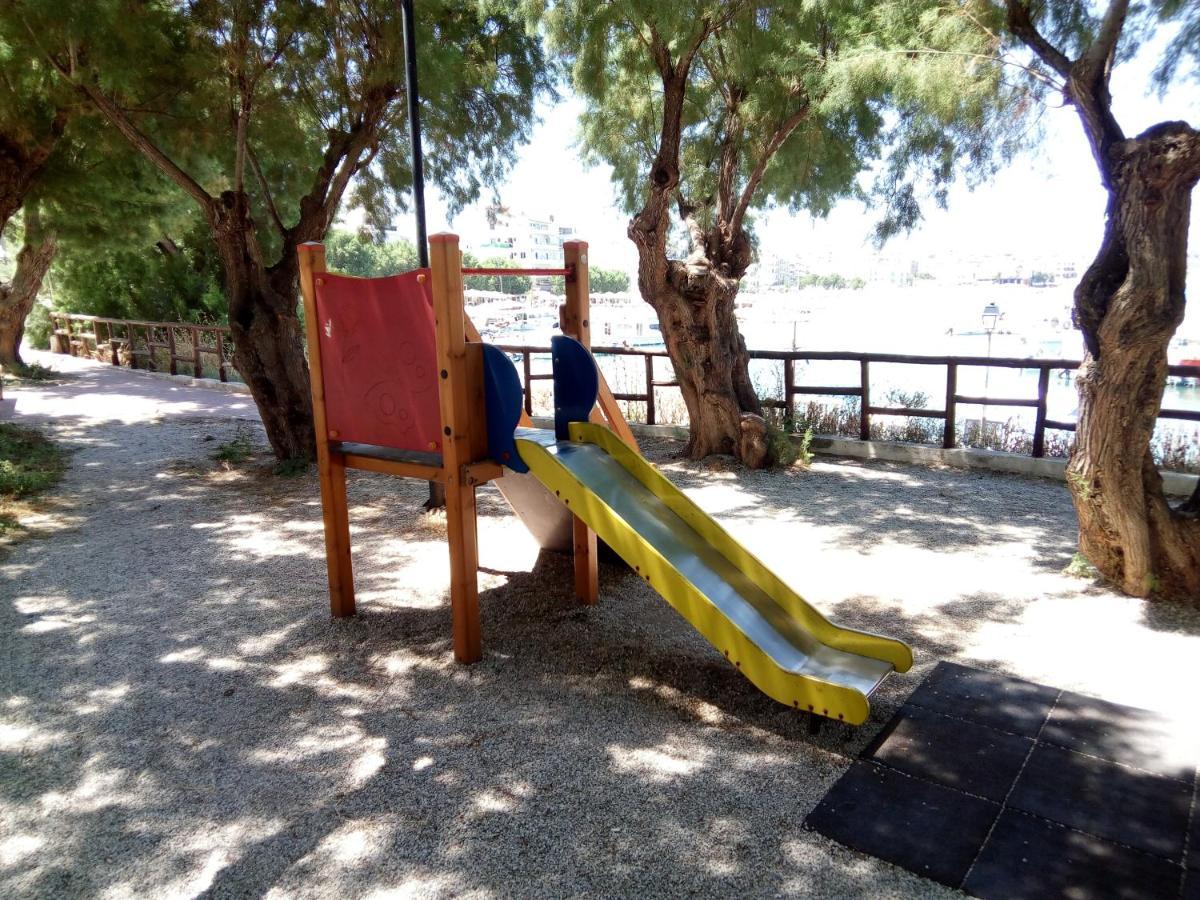 Family Luxury Apartment Chania  Buitenkant foto