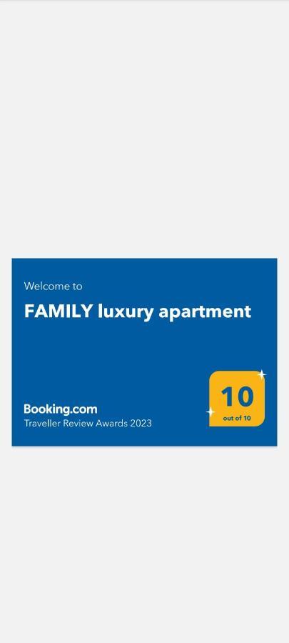 Family Luxury Apartment Chania  Buitenkant foto